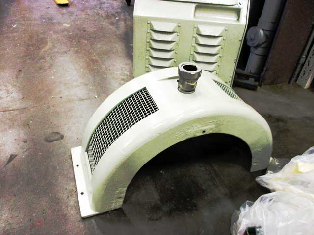 4 Units - Canadian General Electric 4000 Hp (2984 Kw) Synchronous Motors, 180 Rpm, Refurbished)